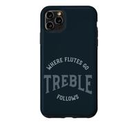 Drôle de flûte Humoristique avec Dicton du Joueur de flûte Coque pour iPhone 11 Pro Max