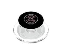 Drôle de frère et sœur Qui Dit Parfois Que Vous Vous sentez Vieux mais Ensuite réalisez Mon PopSockets PopGrip pour MagSafe