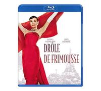 Drôle de frimousse – Paramount Pictures – Blu-ray