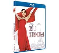 Drôle de frimousse – Paramount Pictures – Blu-ray