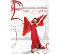 Drôle de frimousse – Paramount Pictures – Édition Spéciale