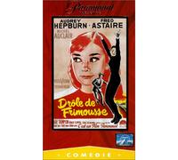 Drôle de frimousse [VHS]