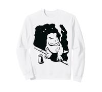 Drôle de Fumage trèfle bière, Dinosaure, fumoir préhistorique, Dinosaure Sweatshirt