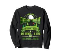 Drôle de Golf Joueur Golf Amant Un sous Aujourd'hui Cadeau Sweatshirt