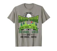 Drôle de Golf Joueur Golf Amant Un sous Aujourd'hui Cadeau T-Shirt