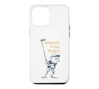 Drôle de Golf Swing Dur au Cas où Vous frappez Coque pour iPhone 12 Pro Max