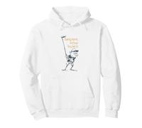 Drôle de Golf Swing Dur au Cas où Vous frappez Sweat à Capuche