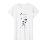 Drôle de Golf Swing Dur au Cas où Vous frappez T-Shirt Graphique avec Valeur