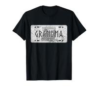 Drôle de Grand-mère Experte en Conseils pour Les Grand-mères T-Shirt