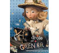 Drôle de grenier DVD DVD