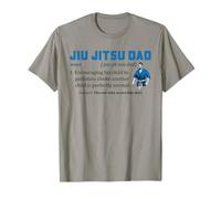 Drôle de Jiu Jitsu Dad Definition BJJ Daddy T-Shirt