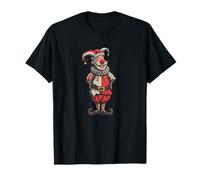 Drôle de Joker Man pour Les Amateurs de Clowns médiévaux T-Shirt