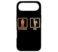 Drôle de Joueur de Saxophone Professeur de Saxophone Coque pour iPhone Air