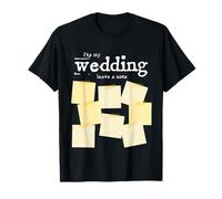 Drôle de Jour de Mariage, Signe ma Chemise T-Shirt
