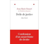 Drôle de justice – Les Éditions Albin Michel