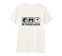 Drôle de Kickboxer W nd Kickboxer Muay Thai T-Shirt Haut de Gamme