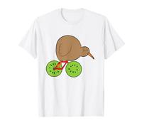 Drôle de kiwi fruit et kiwi oiseau Nouvelle-Zélande Kiwi T-Shirt