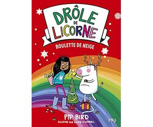 Drôle de licorne - tome 05 : Boulette de neige