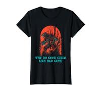 Drôle de Loup-Garou méchant Citation Sarcastique Meme T-Shirt Graphique avec Valeur