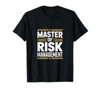 Drôle de maîtrise de la Gestion des Risques T-Shirt