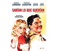 Drôle de mariage / They Knew What They Wanted [ Origine Espagnole, Sans Langue Francaise ]