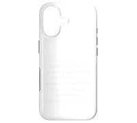 Drôle de médiateur Coque pour iPhone 17