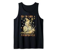 Drôle de mème de la Grenouille Qui va Causer Un désordre Débardeur