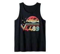 Drôle de Mème Math 67 Racine carrée 4489 Professeur de Débardeur