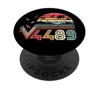Drôle de Mème Math 67 Racine carrée 4489 Professeur de PopSockets PopGrip Adhésif