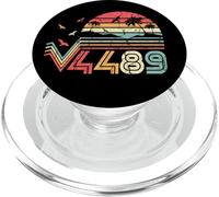 Drôle de Mème Math 67 Racine carrée 4489 Professeur de PopSockets PopGrip pour MagSafe