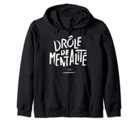 Drôle de Mentalité Sweat à Capuche