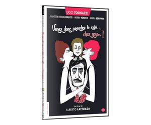 Drôle de missionnaire