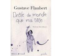 Drôle de monde que ma tête
