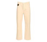 Drole de Monsieur - Cotton Jeans droits - Homme - Jeans - Beige - Taille: W30