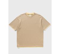 Drôle de Monsieur D Miroir Tee men Shortsleeves beige taille: L