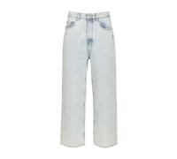 Drole de Monsieur - Jean Baggy - Homme - Jeans - Bleu - Taille: L
