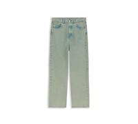 Drole de Monsieur - Jean Baggy - Homme - Jeans - Bleu - Taille: L