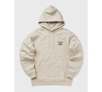 Drôle de Monsieur Le Hoodie Slogan men Hoodies beige taille: L