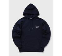 Drôle de Monsieur Le Hoodie Slogan men Hoodies blue taille: L