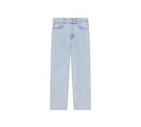 Drole de Monsieur - Le Jean Baggy Délavé - Homme - Jeans - Bleu - Taille: M