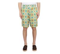 Drole de Monsieur - Le Short Faïence - Homme - Shorts - Multicolore - Taille: S