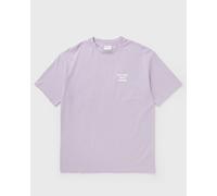 Drôle de Monsieur Le T-shirt Slogan men Shortsleeves purple taille: XXL