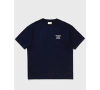 Drôle de Monsieur Le Tee Slogan men Shortsleeves blue taille: L