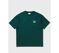 Drôle de Monsieur Le Tee Slogan men Shortsleeves green taille: S