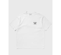 Drôle de Monsieur Le Tee Slogan men Shortsleeves white taille: M