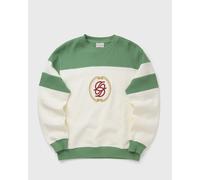 Drôle de Monsieur Sweatshirt DrÙle Patch men Sweatshirts green|beige taille: S