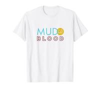 Drôle de Motard ATV Rider, Mud is in My Blood T-Shirt Graphique avec Valeur
