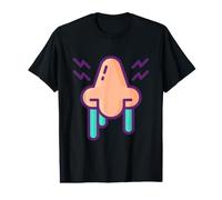 Drôle de Mucus Nasal Qui coule Sinus T-Shirt Graphique avec Valeur