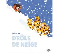Drôle de neige Daishu Ma (Auteur)