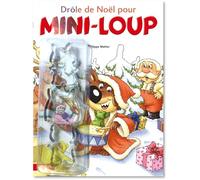 Drôle De Noël Avec Mini-Loup - + 3 Emporte-Pièces